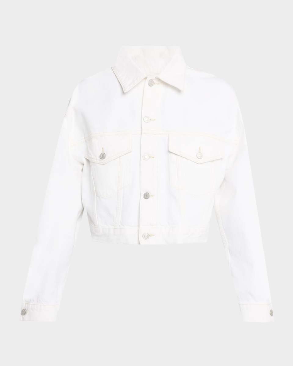 Palmer Denim Jacket